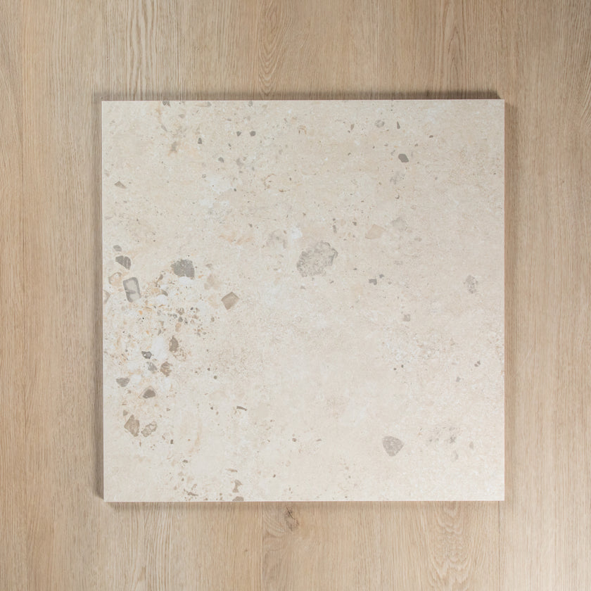 Terrazzo Crete Beige In Out