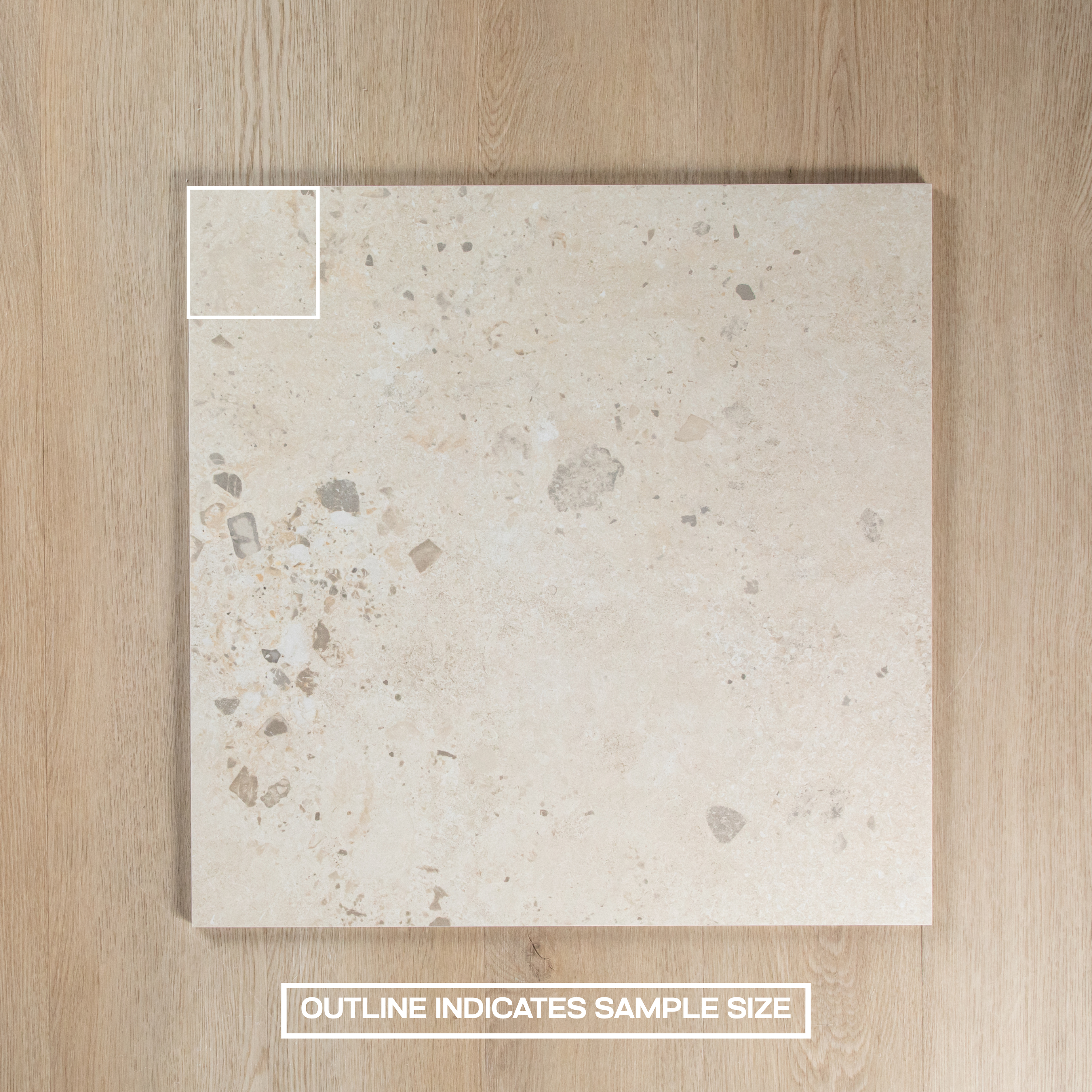 Terrazzo Crete Beige In Out
