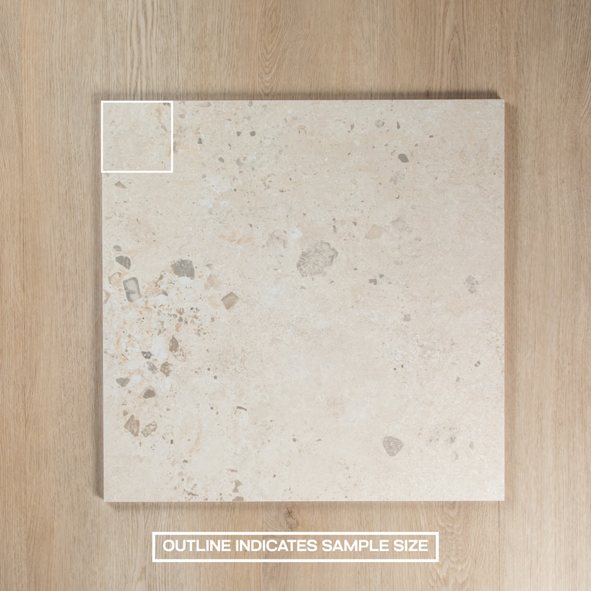 Terrazzo Crete Beige In Out