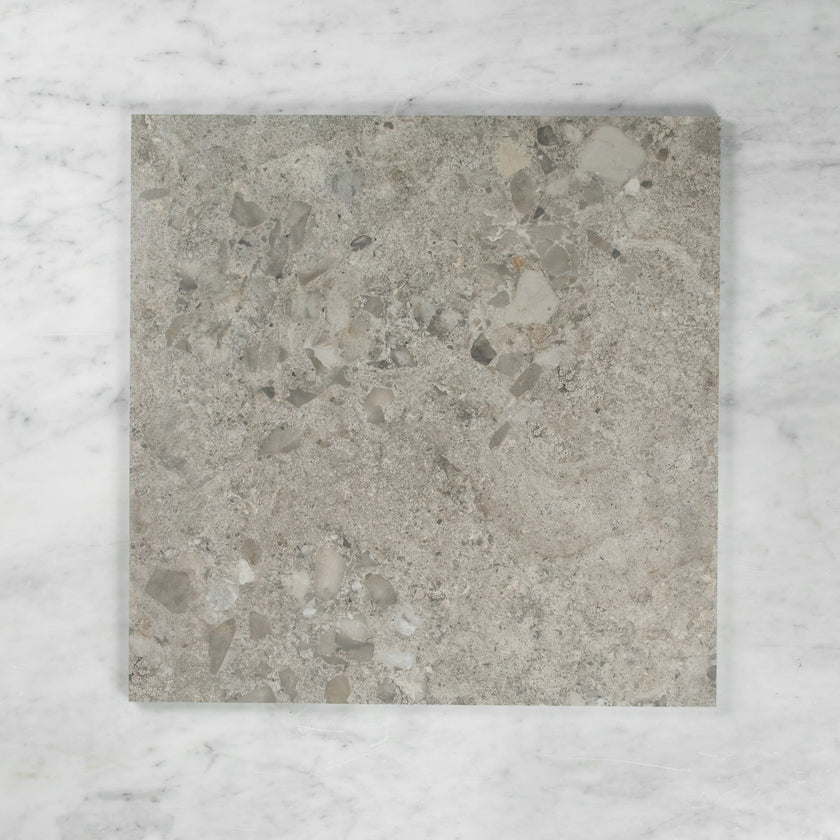 Terrazzo Positano Grey Matte