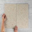 Terrazzo Stone Clay In Out
