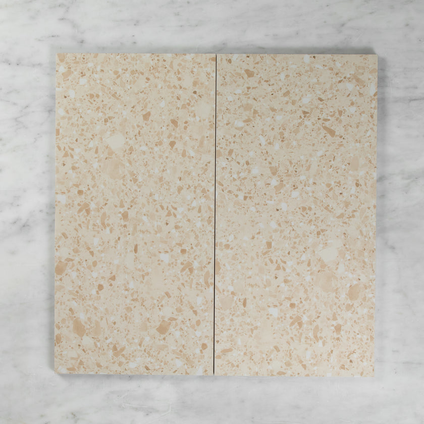 Terrazzo Stone Clay In Out