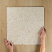 Terrazzo Stone Clay In Out