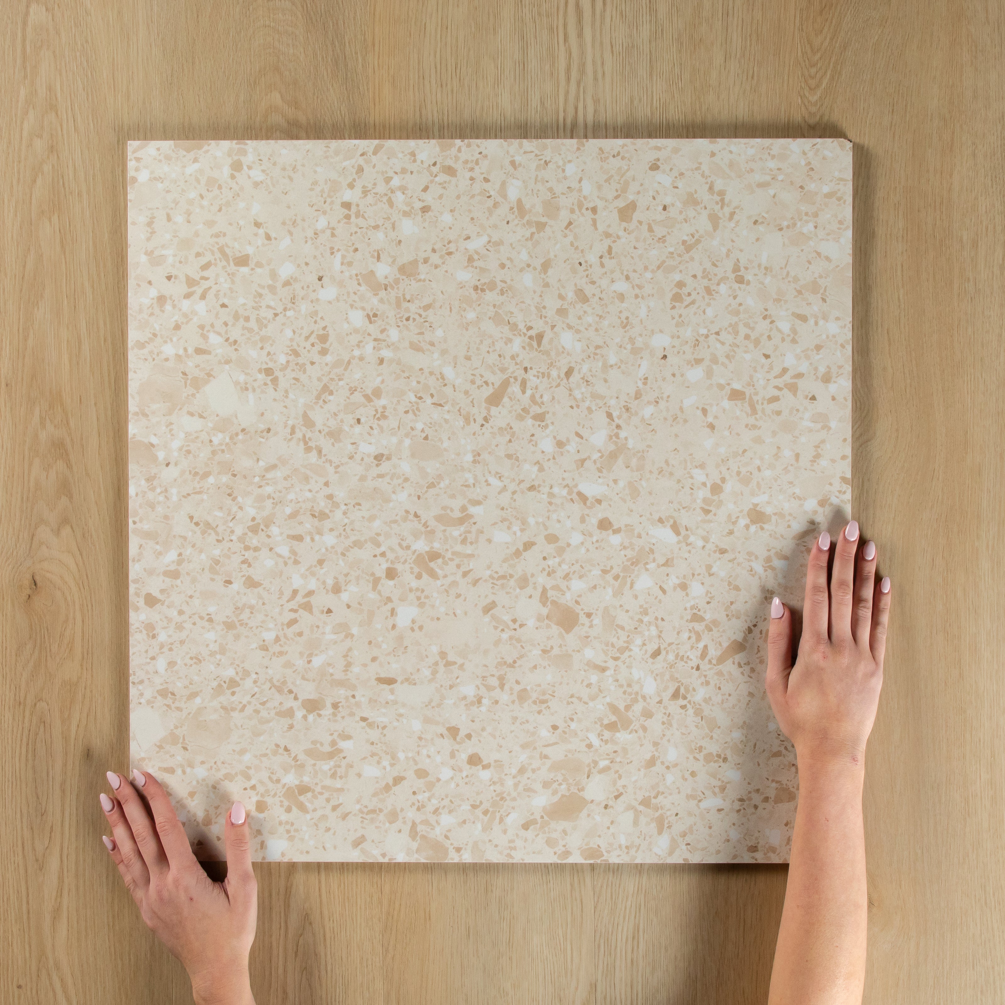 Terrazzo Stone Clay In Out