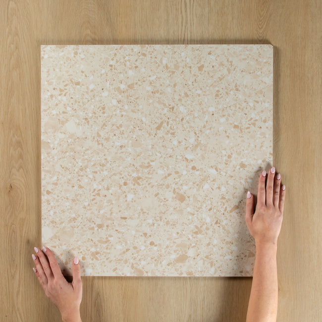 Terrazzo Stone Clay In Out