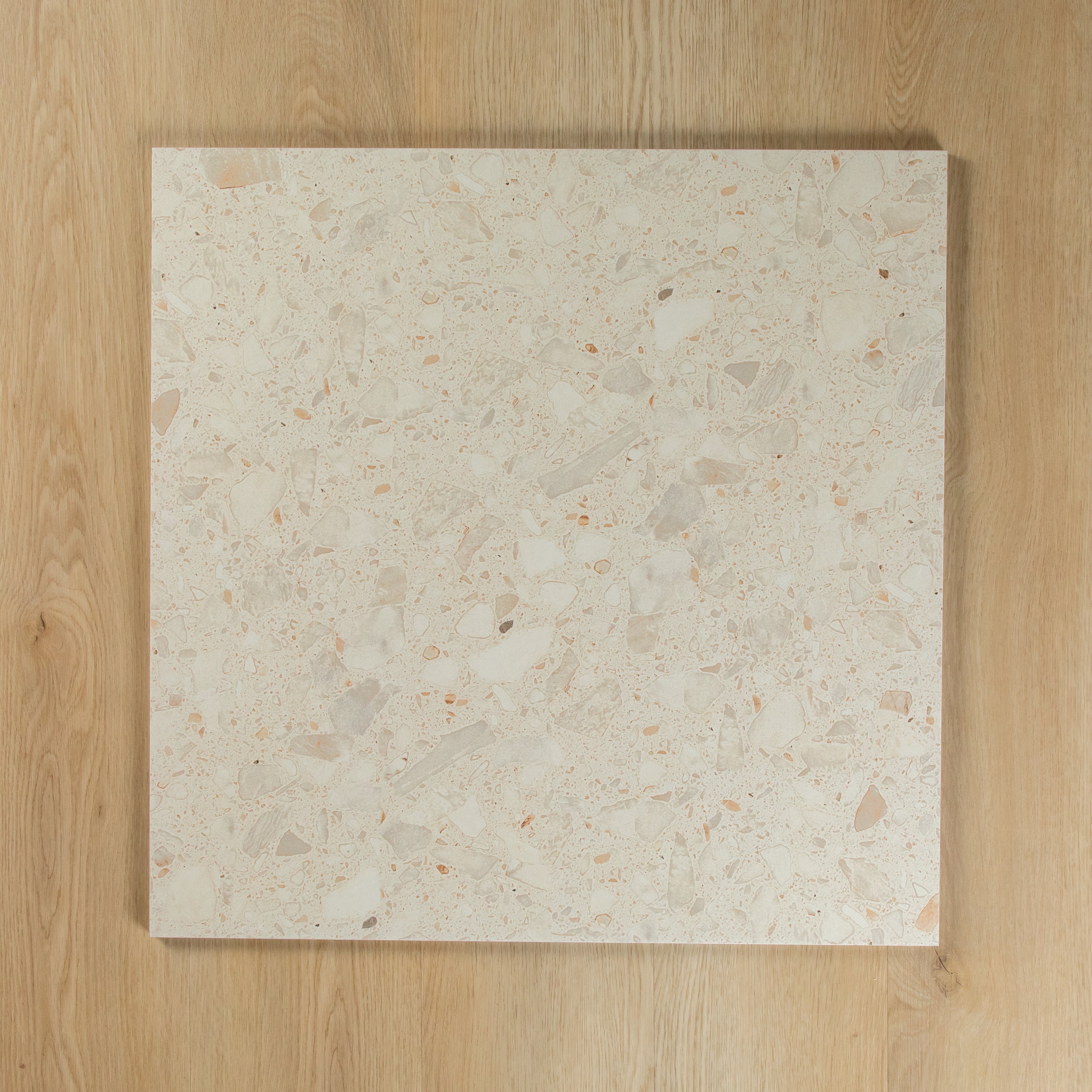 Terrazzo Stone Golden In Out