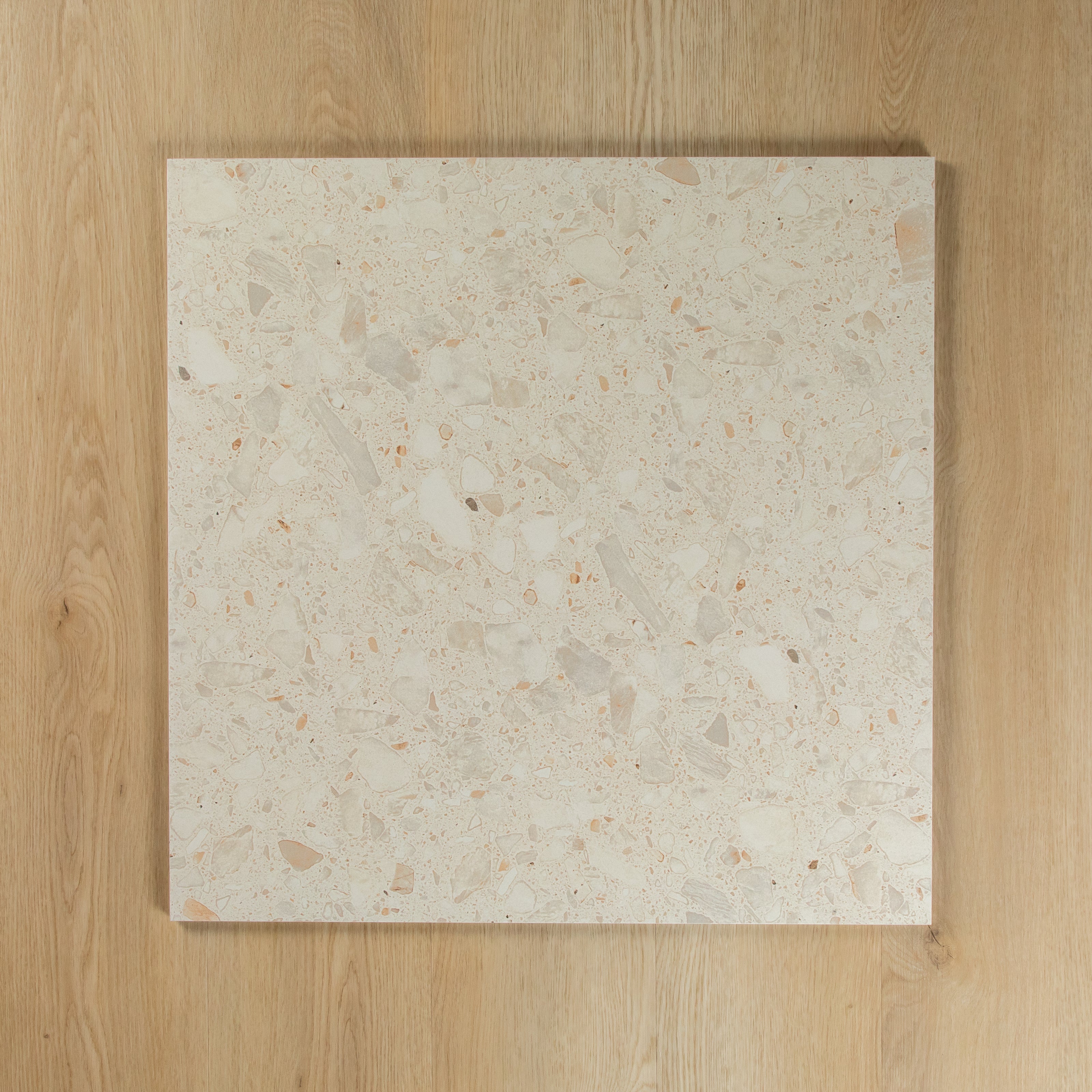 Terrazzo Stone Golden In Out