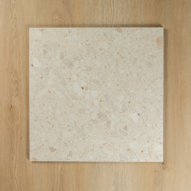 Terrazzo Stone Golden In Out