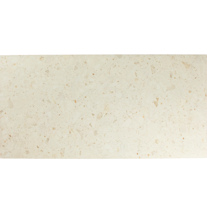 Terrazzo Stone Marshmallow In Out