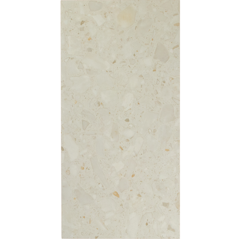Terrazzo Stone Marshmallow In Out