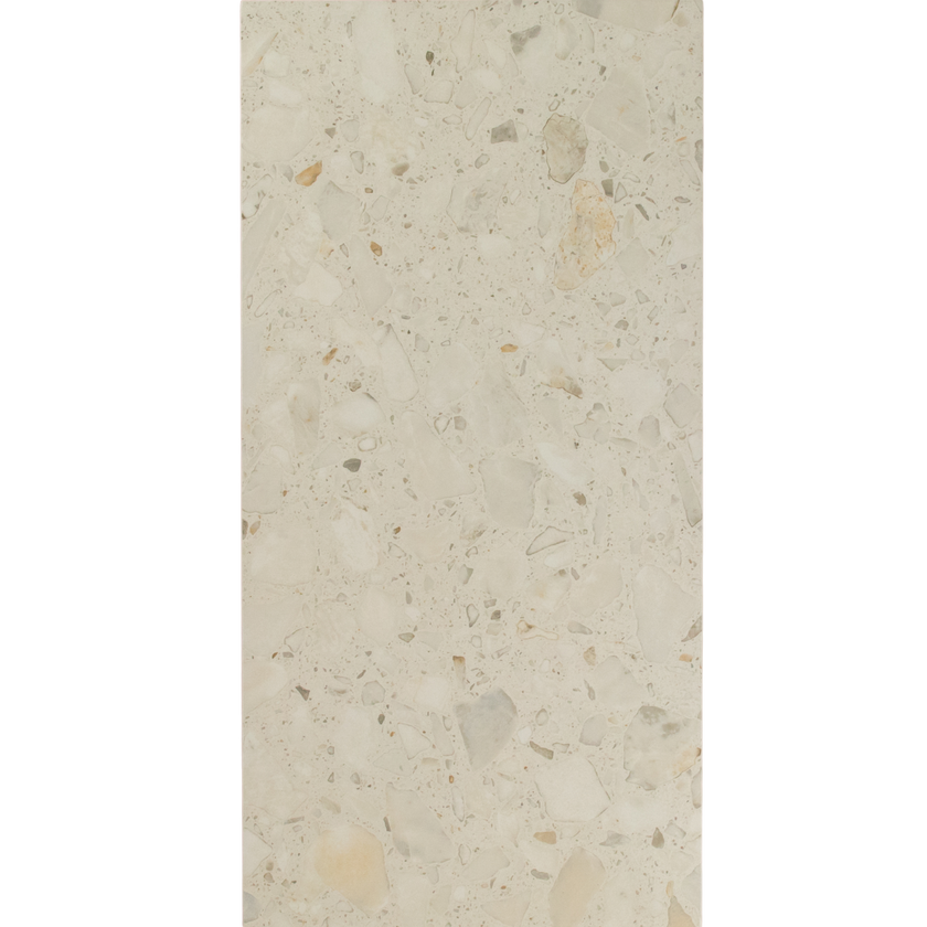 Terrazzo Stone White In Out