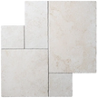 Tibur Bianco In Out Modulo French Pattern