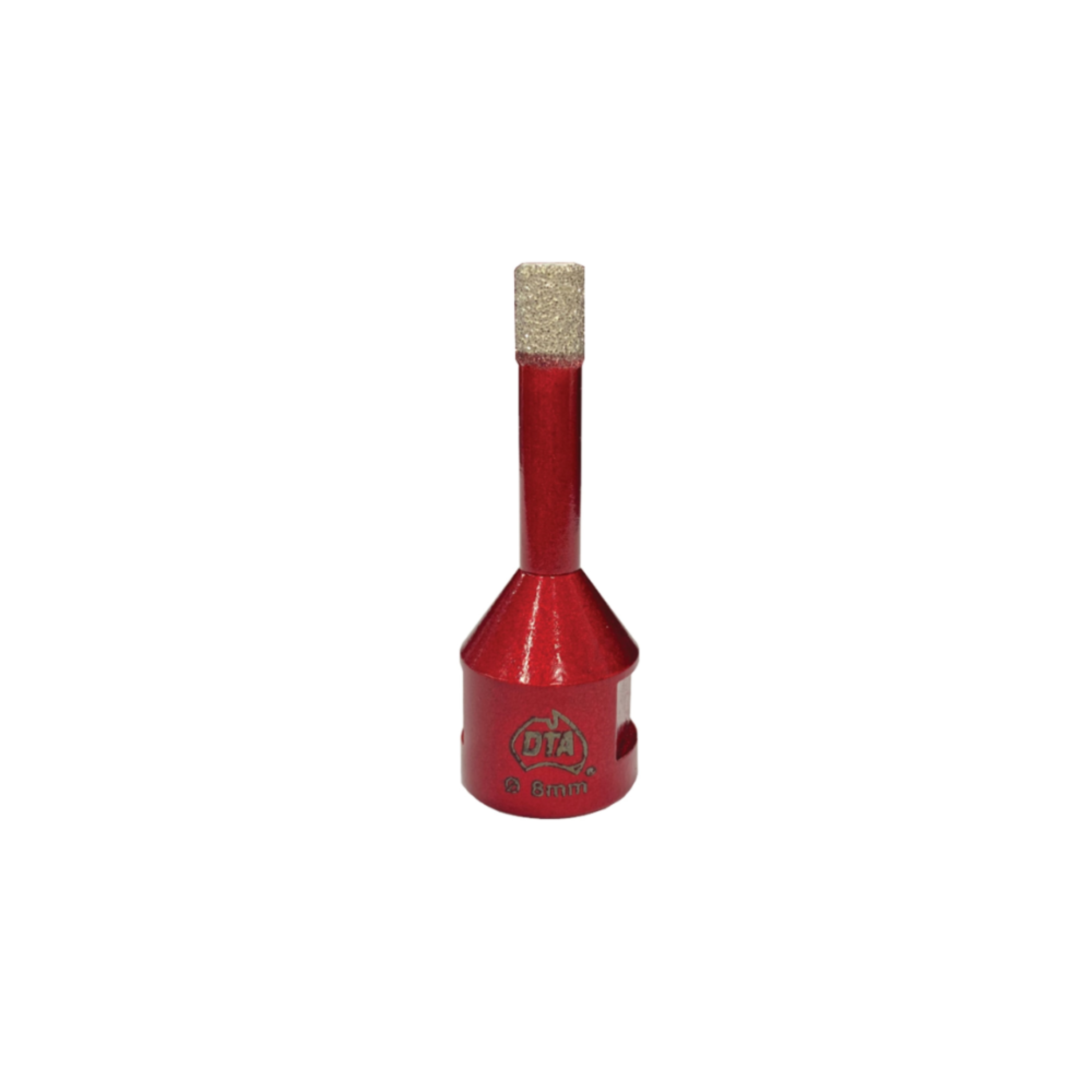 Tornado Dry Drill Bit 8mm Brazed