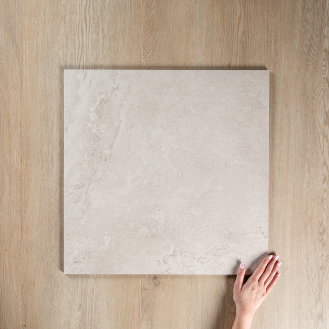 Tra Flow Beige Polished
