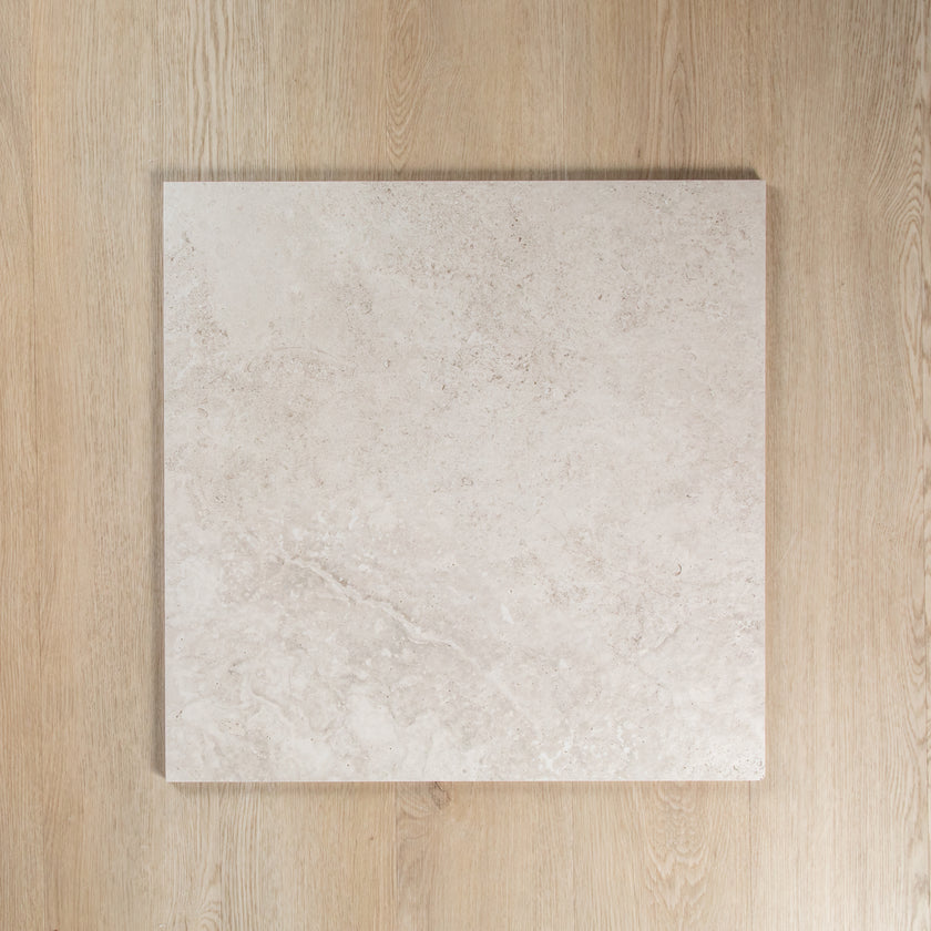 Travertine Flow Beige Matte