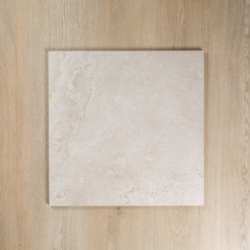 Travertine Flow Beige Matte