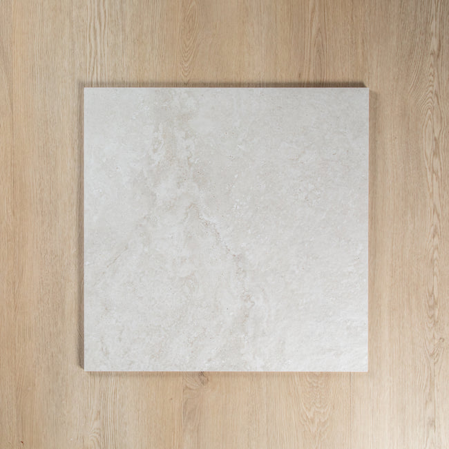 Travertine Flow Bianco Matte