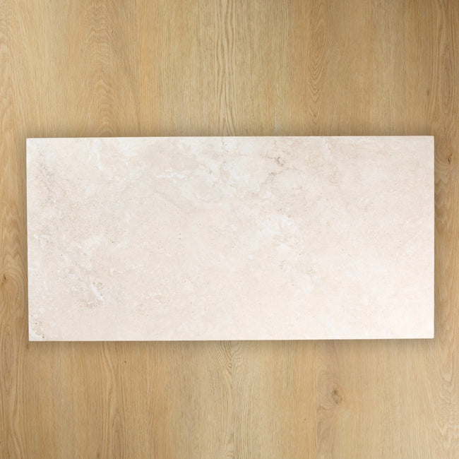 Travertine Flow Beige Matte