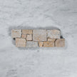 Chinese Travertine Z Panel Interlock