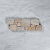 Chinese Travertine Z Panel Interlock