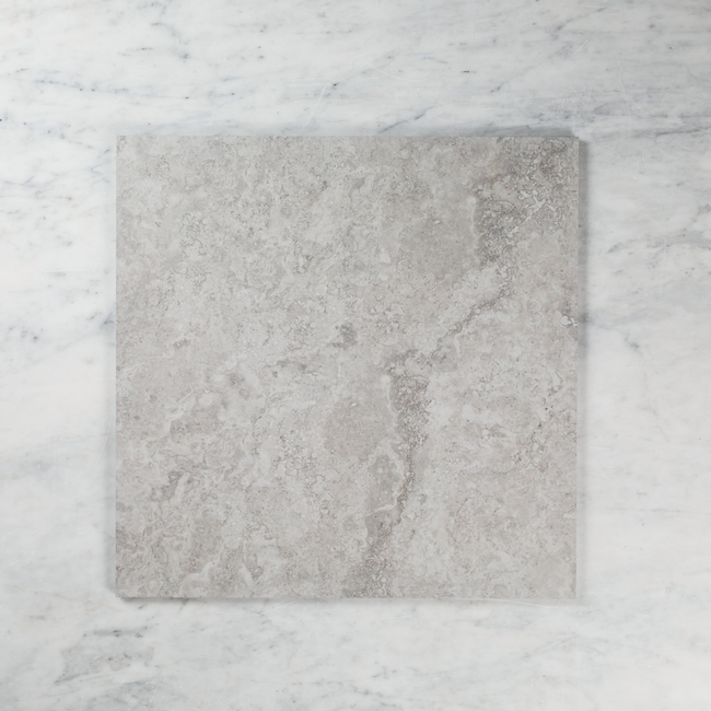 Travertine Stone Grey Matte