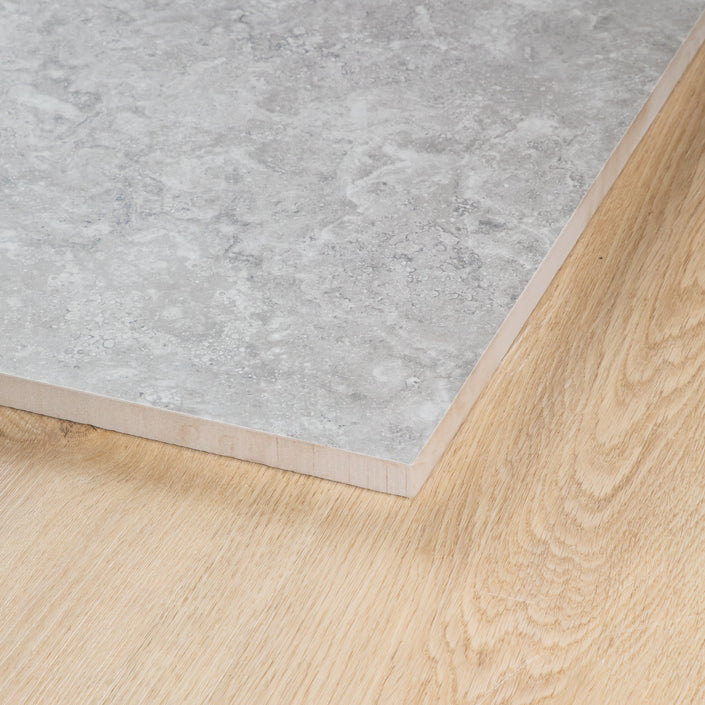 Travertine Stone Grigio External Paver