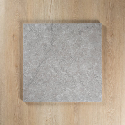 Travertine Stone Grigio External Paver