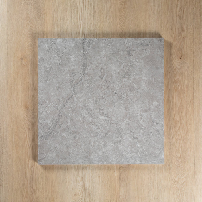 Travertine Stone Grigio External Paver