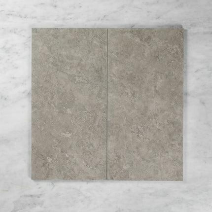Travertine Stone Grigio Matte