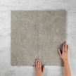 Travertine Stone Grigio External