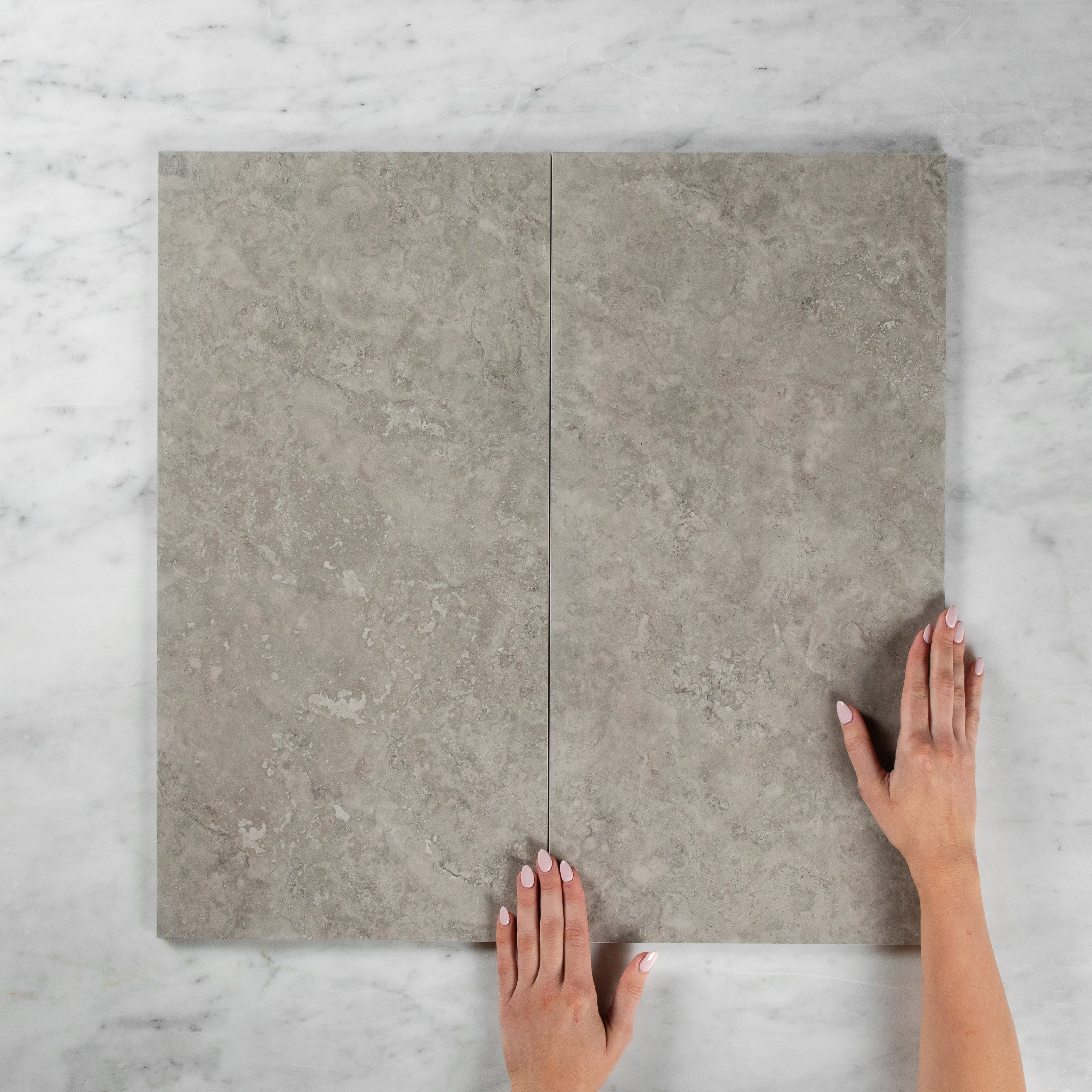 Travertine Stone Grigio External