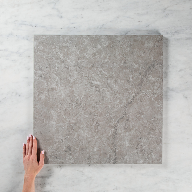 Travertine Stone Grigio In Out