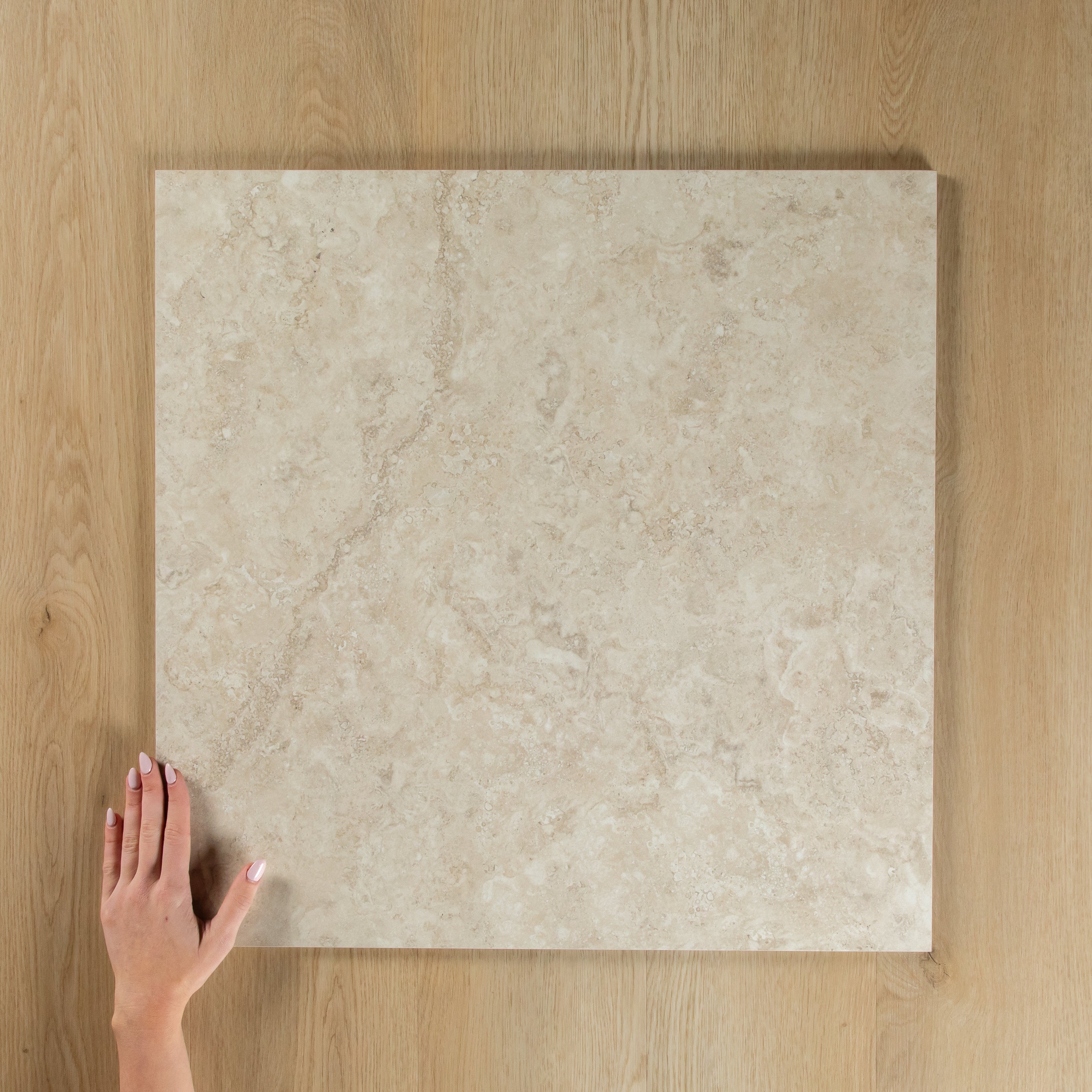 Travertine Stone Ivory External