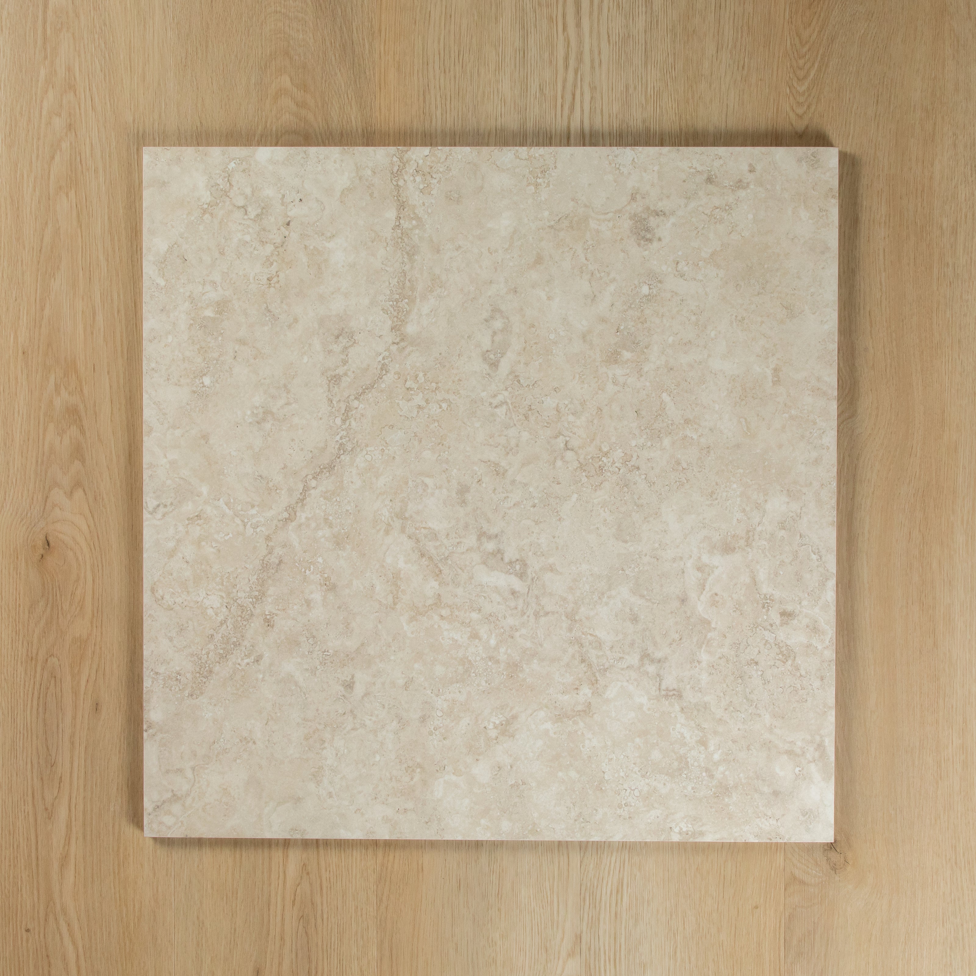 Travertine Stone Ivory Honed