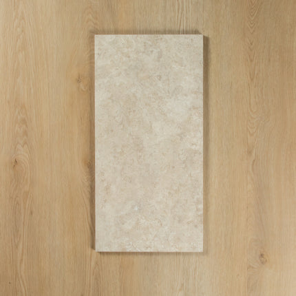 Travertine Stone Ivory Matte