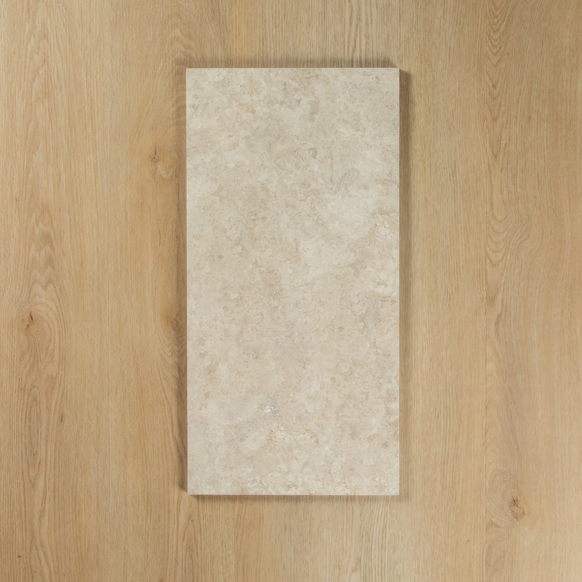 Travertine Stone Ivory Matte