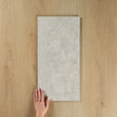 Travertine Stone Silver In Out