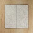Travertine Stone Silver In Out