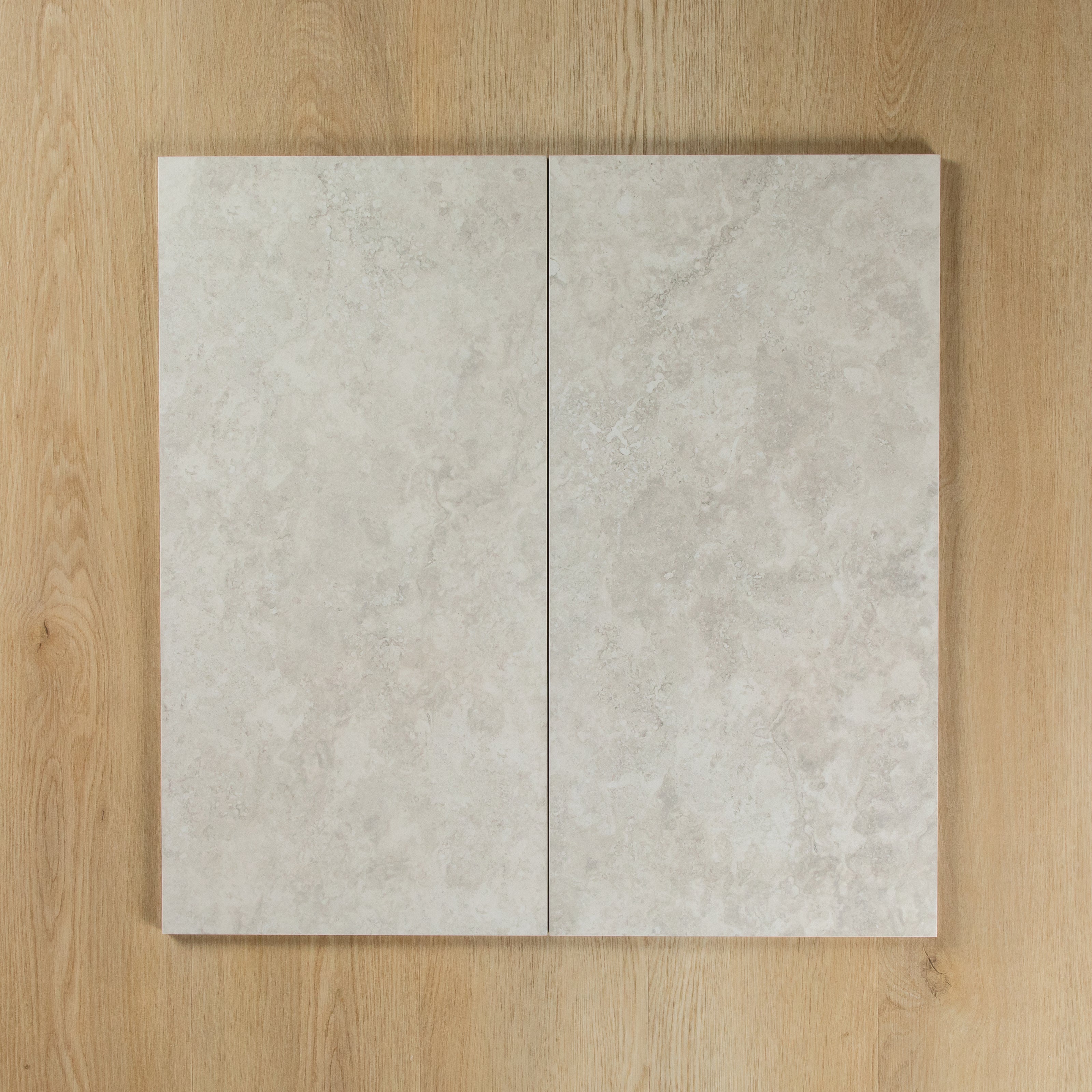 Travertine Stone Silver In Out