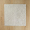 Travertine Stone Silver In Out