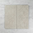 Travertine Stone Silver In Out