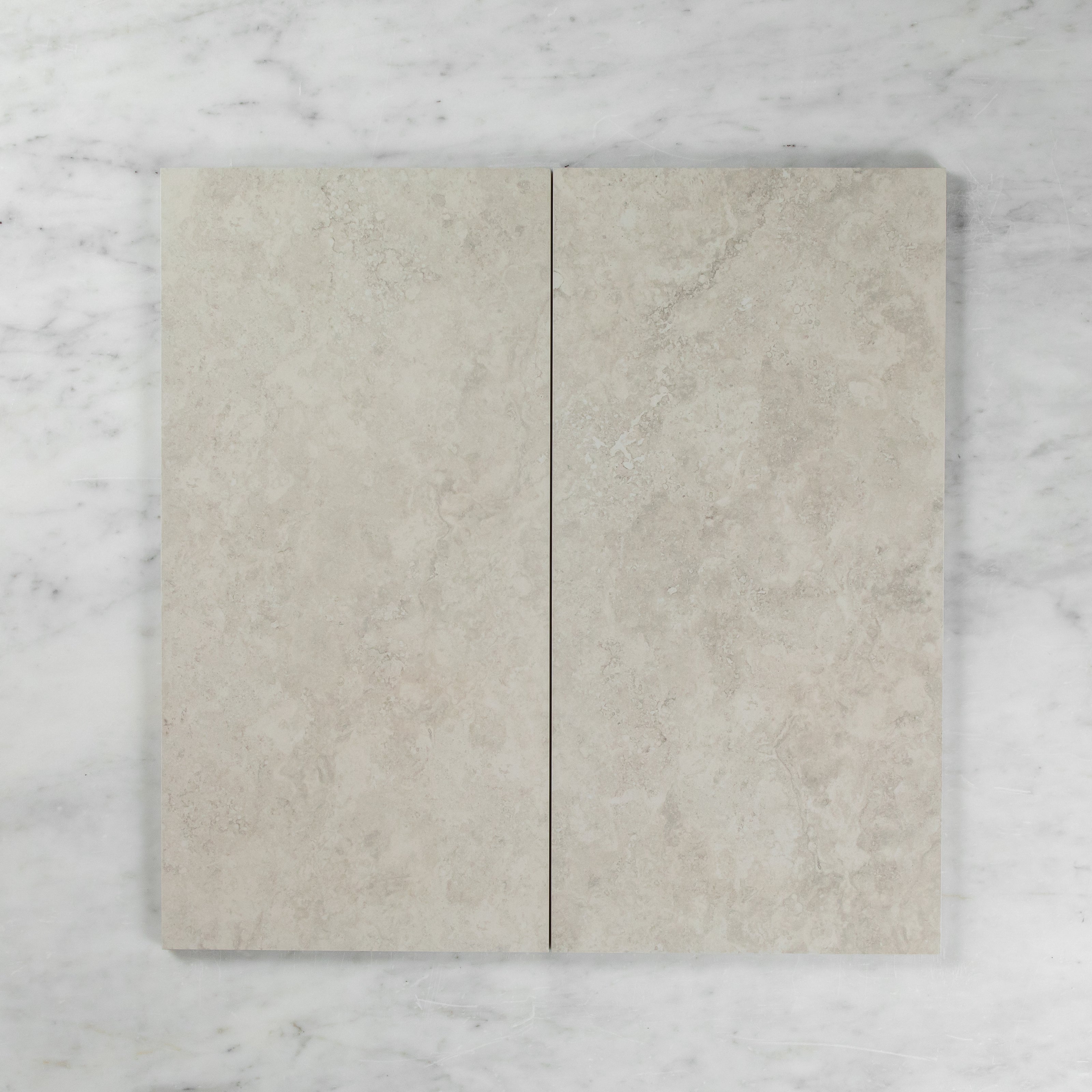 Travertine Stone Silver In Out