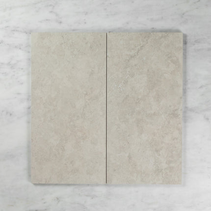 Travertine Stone Silver External