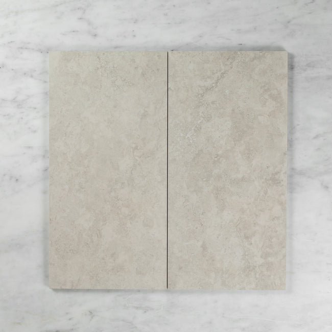 Travertine Stone Silver External