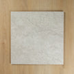 Travertine Stone Silver Polished