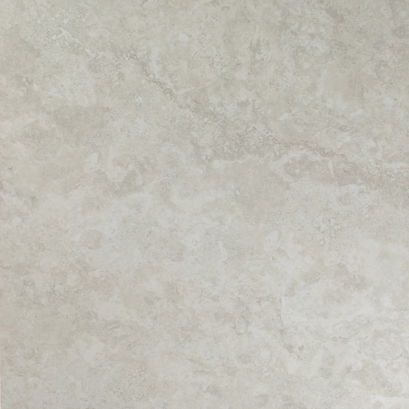 Travertine Stone Silver Matte