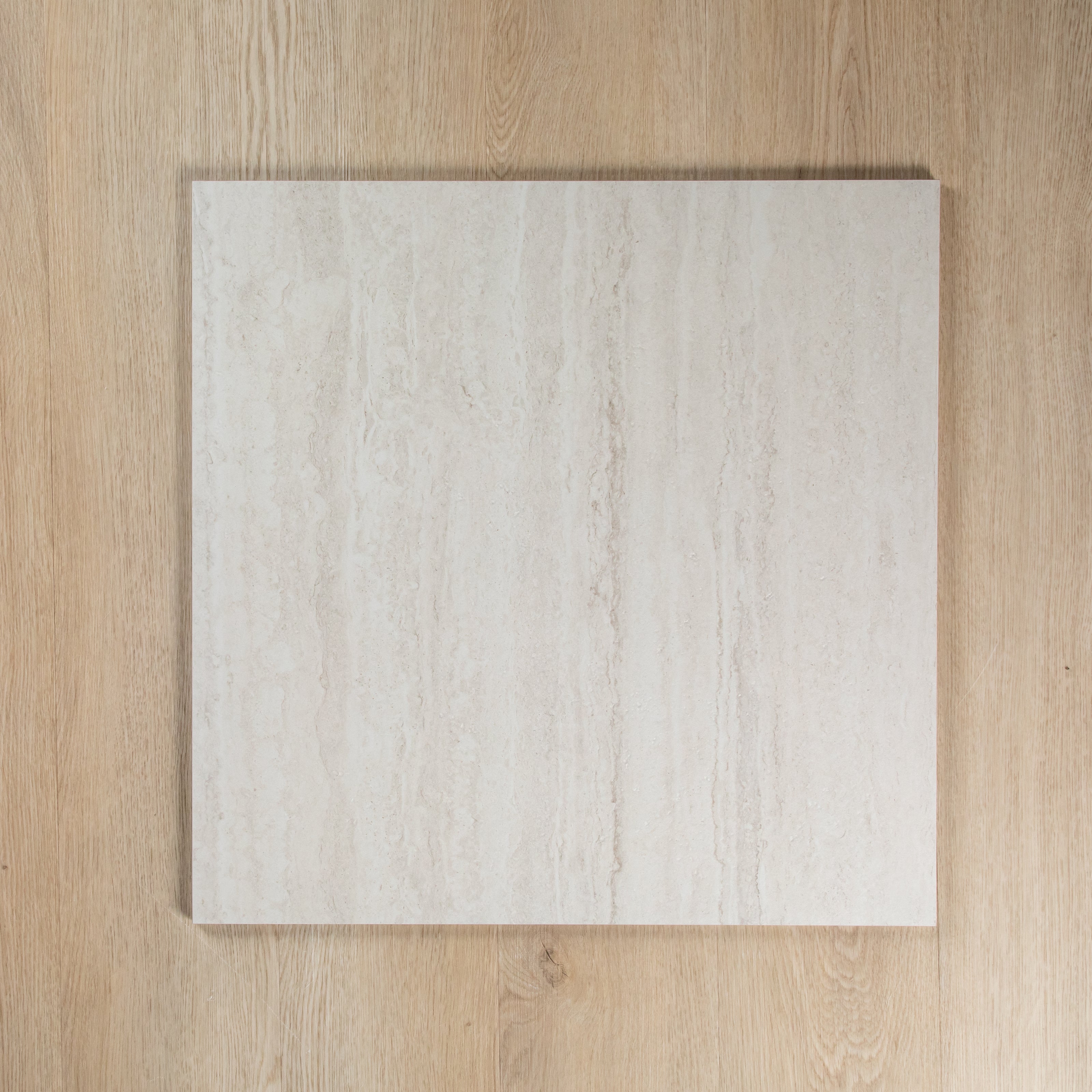 Travertine Vein Cut Cream In Out