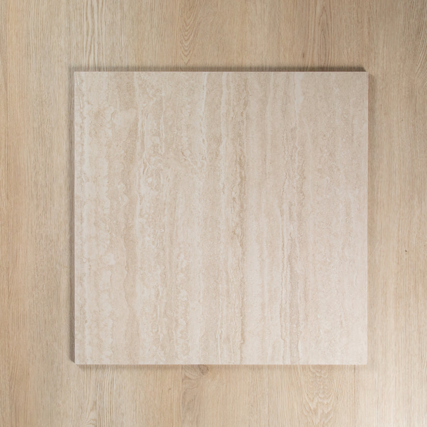 Travertine Vein Cut Mid Beige In Out