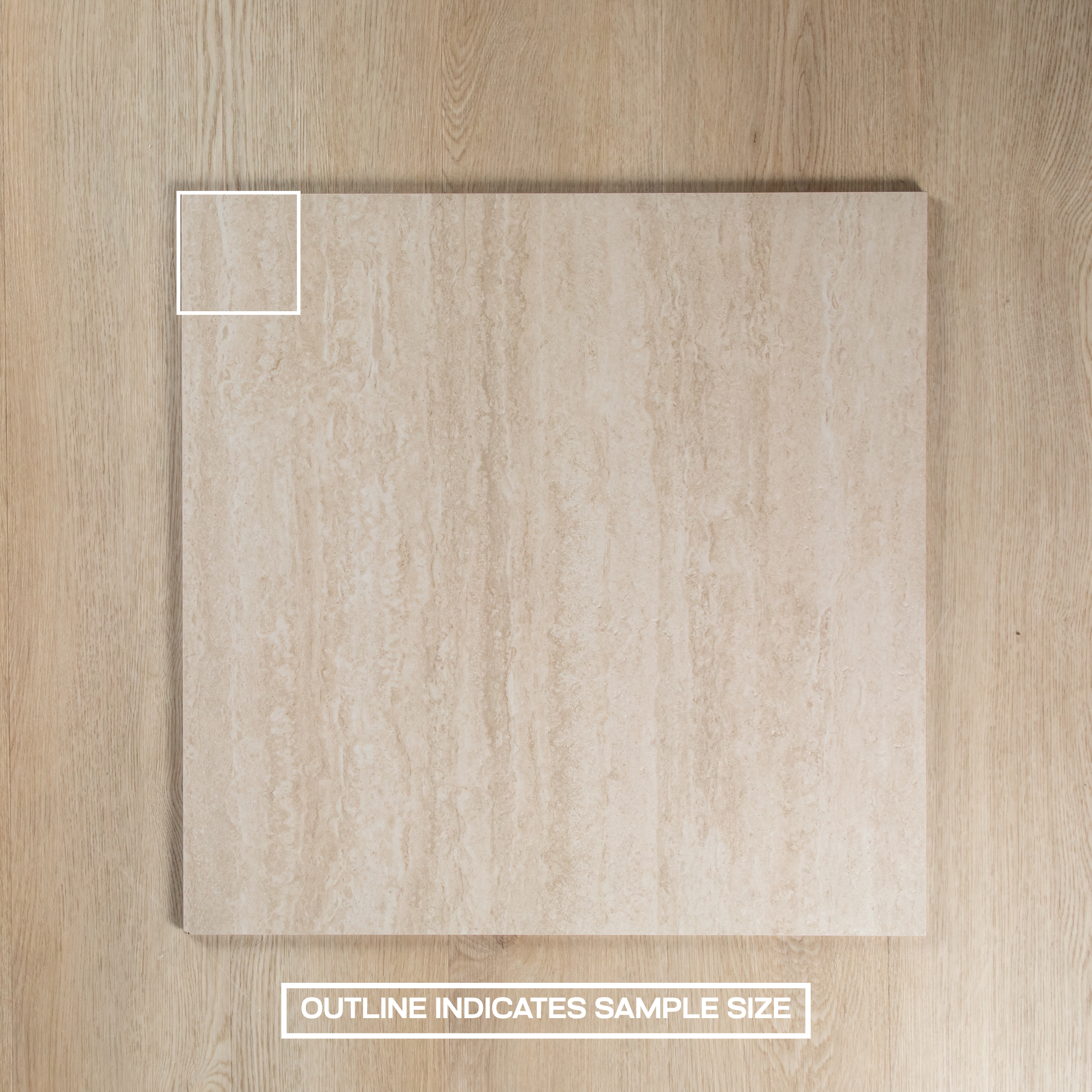 Travertine Vein Cut Mid Beige In Out