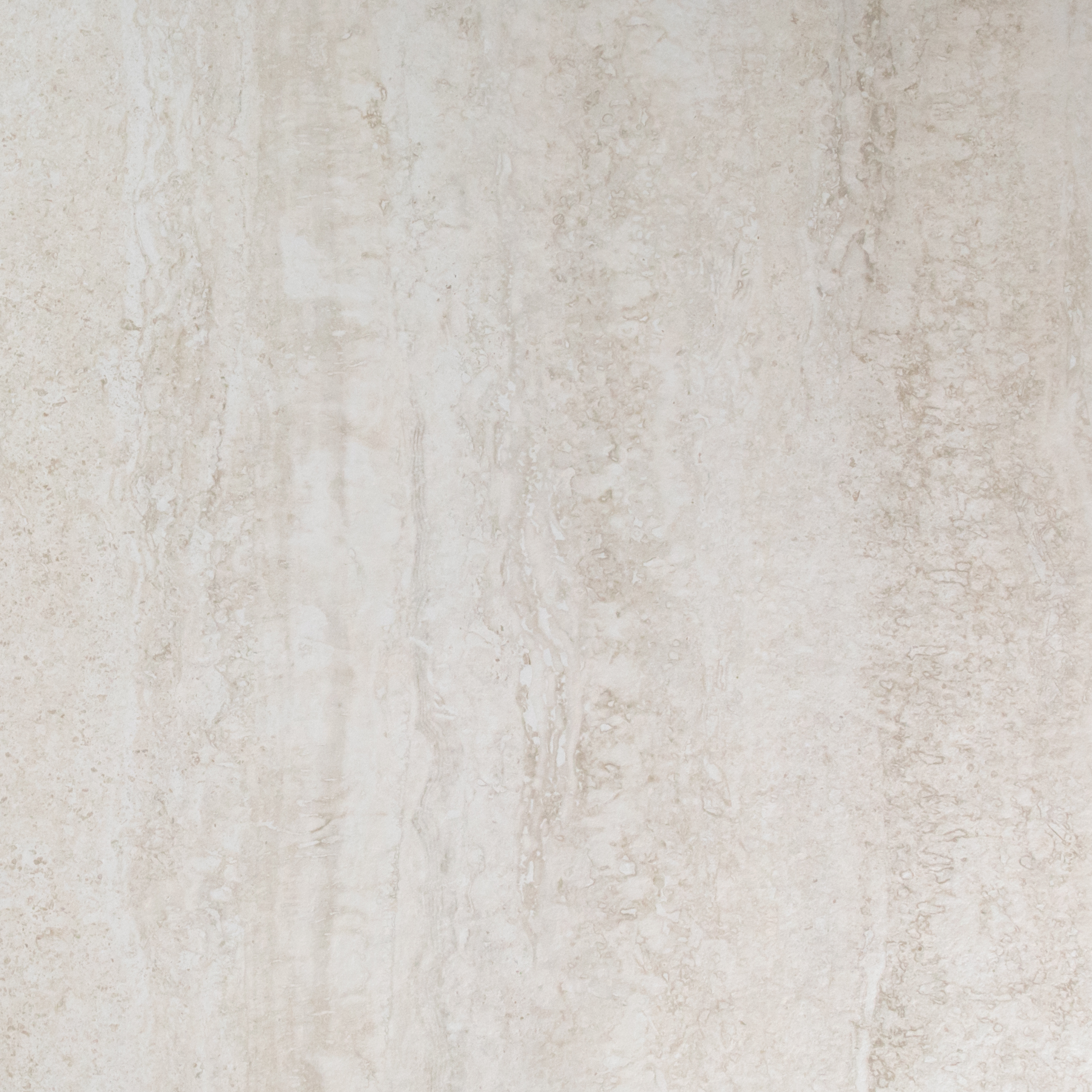 Travertine Vein Cut White Matte